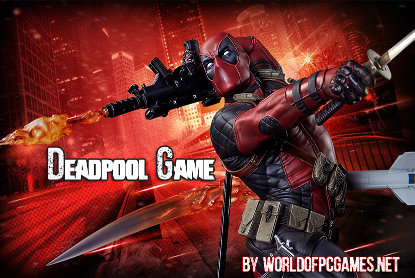 Download deadpool game pc free