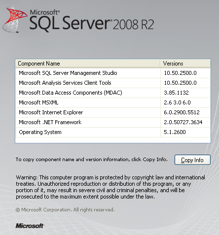 Sql Server Download 2008 R2