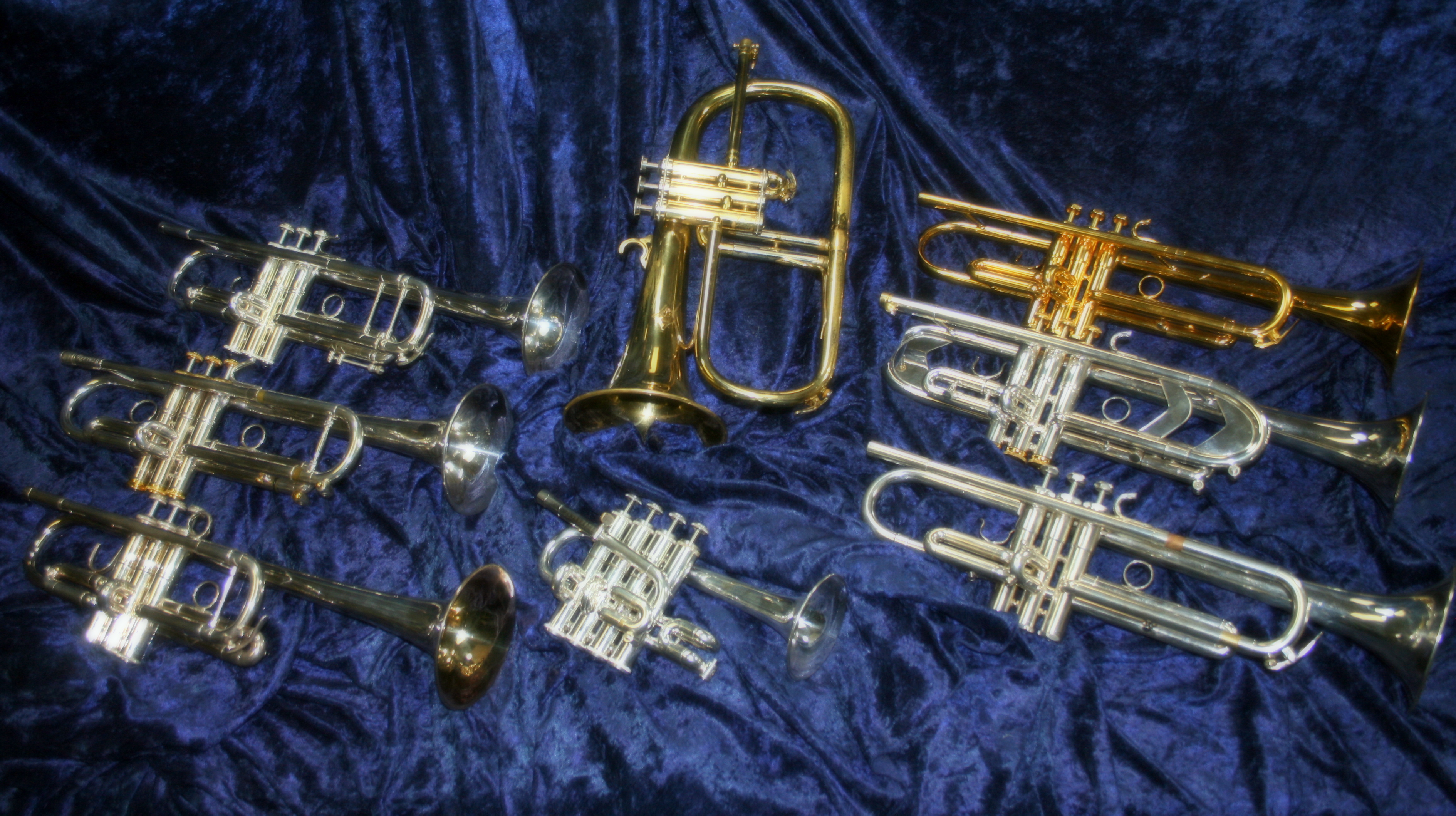 Yamaha trumpet serial number lookup