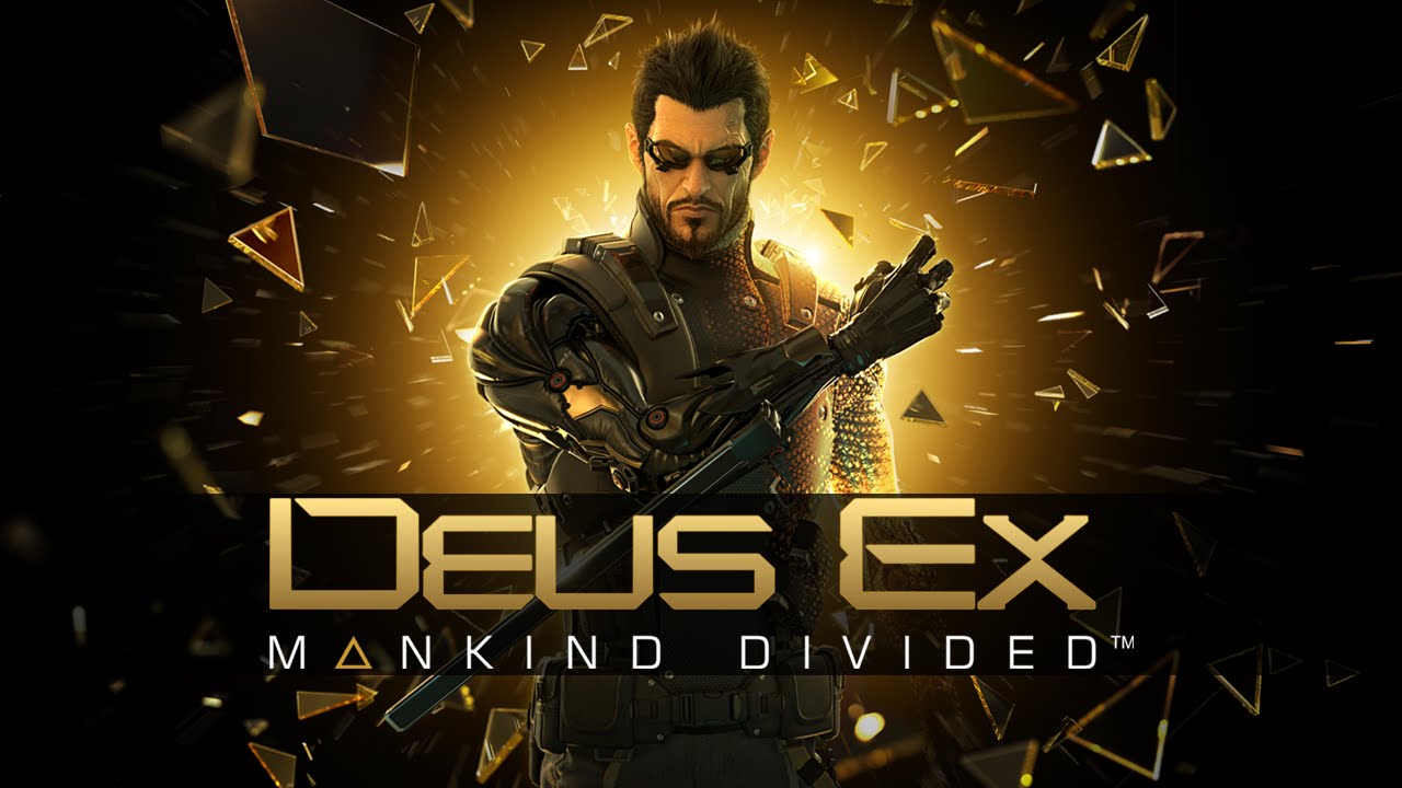 Deus Ex Mankind Divided Pc Download