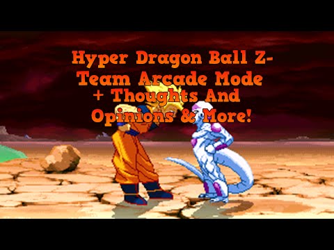 hyper dragon ball z download mac